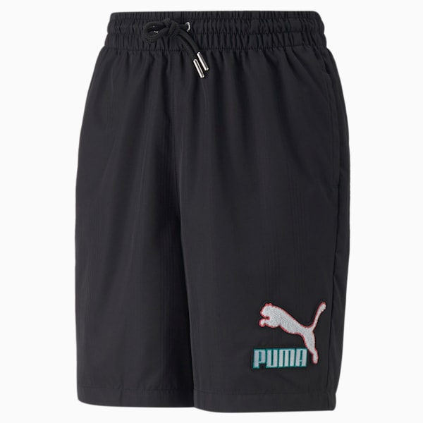 Fandom Shorts JR, Puma Black