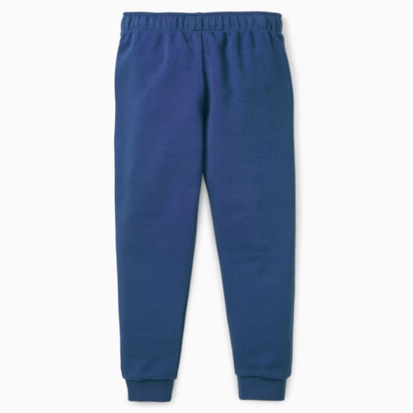 Small World Sweatpants Kids, Blazing Blue, extralarge-IND