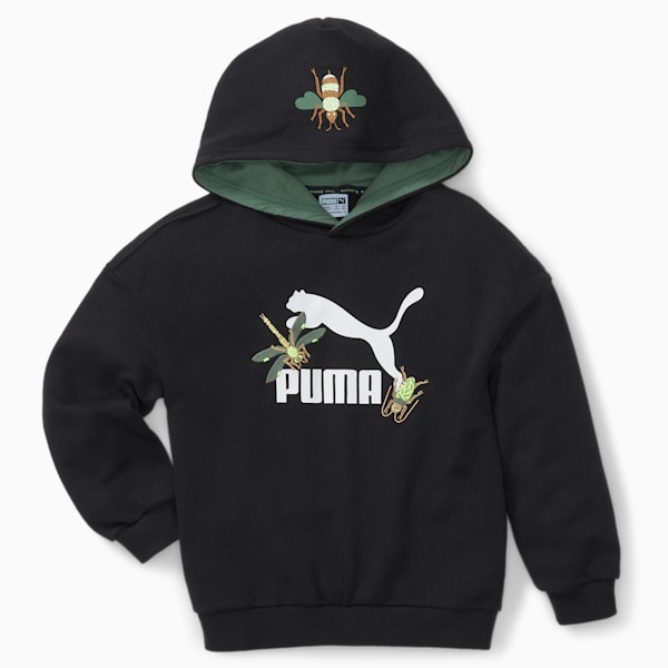 Sudaderas puma para niños best sale
