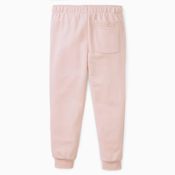 Pants deportivos infantiles Small World, Rose Quartz, extralarge