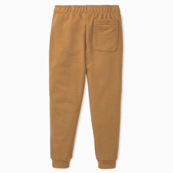 Small World Sweatpants Kids, Desert Tan, extralarge-IND