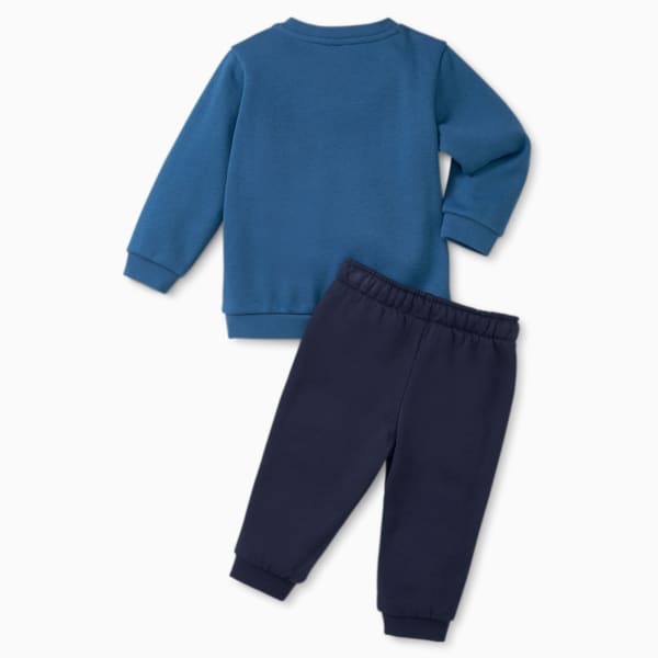Minicats Alpha Toddlers Set, Lake Blue-Peacoat, extralarge-IND
