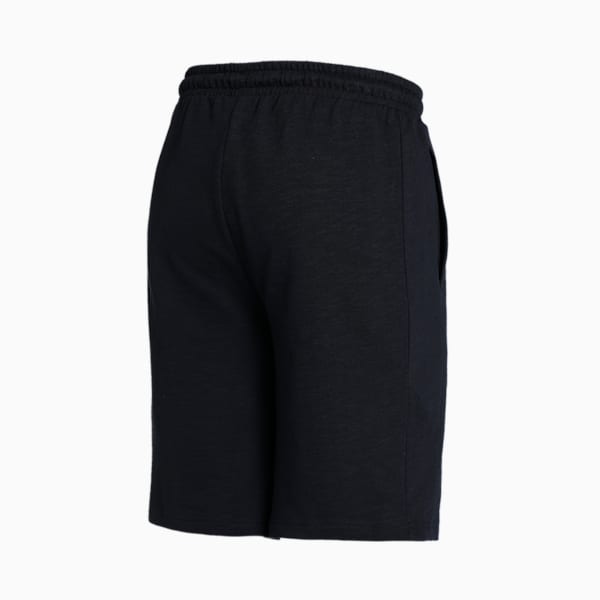 Slub Men's Shorts, PUMA Black, extralarge-IND