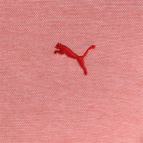 Jacquard 3T Men's Slim Fit Polo, Rosette, extralarge-IND