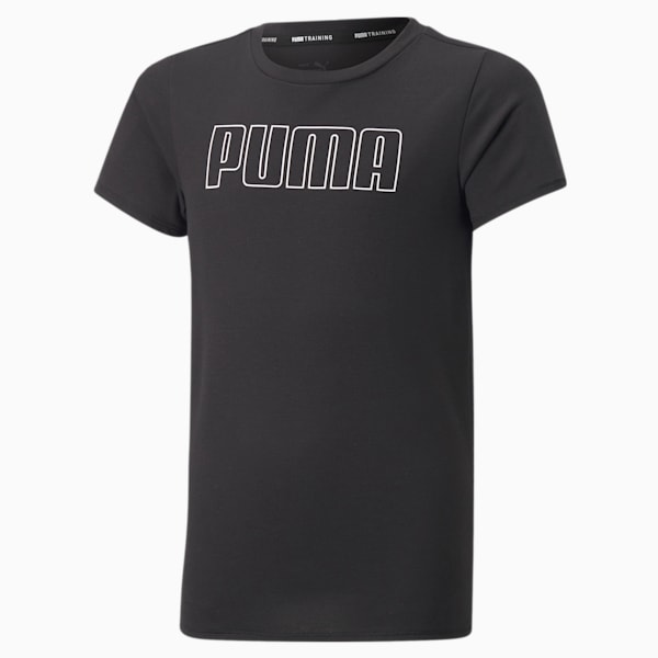 Favourites T-Shirt Youth, Puma Black, extralarge-AUS