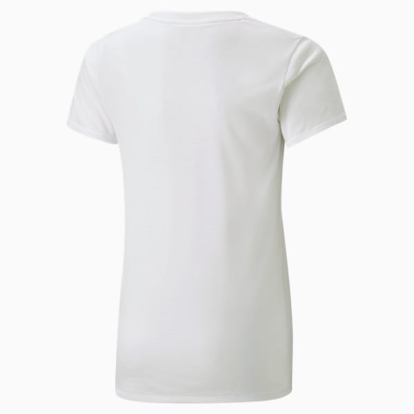 Favourites T-Shirt Youth, Puma White, extralarge-IND