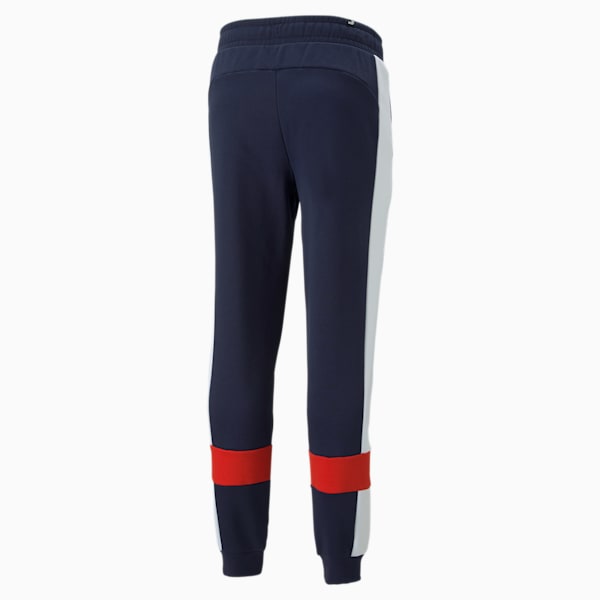 Pants deportivos para hombre Essentials+, Peacoat, extralarge