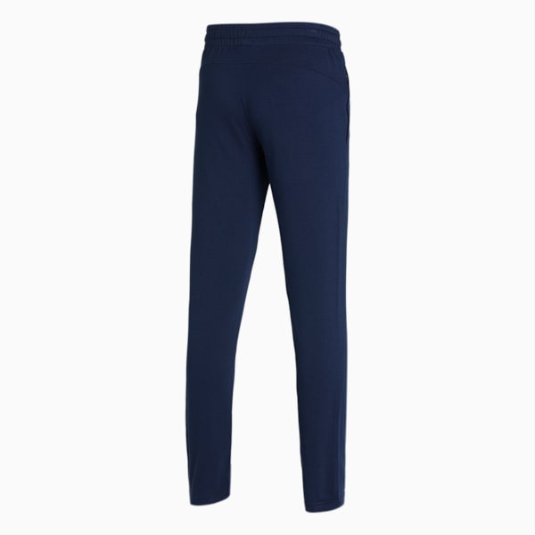Graphic Men's Slim Fit Pants, Peacoat, extralarge-IND