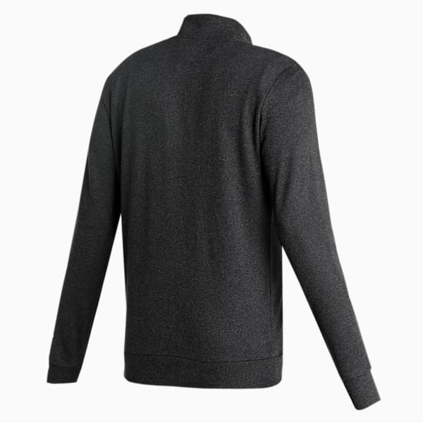 Graphic Men's Sweat Shirt, Dark Gray Heather, extralarge-IND