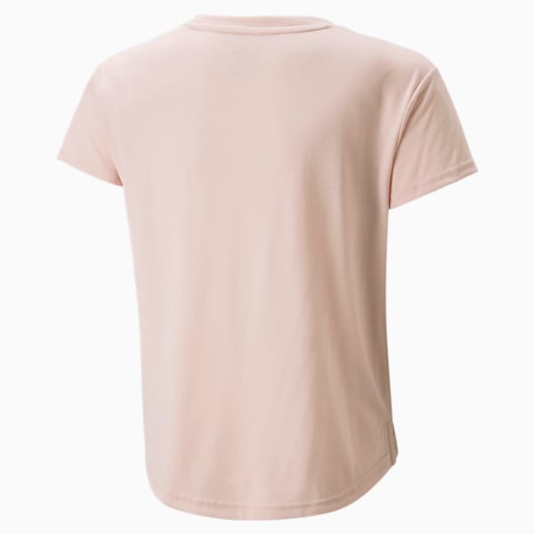 Playera deportiva juvenil Modern Sports, Rose Quartz, extralarge