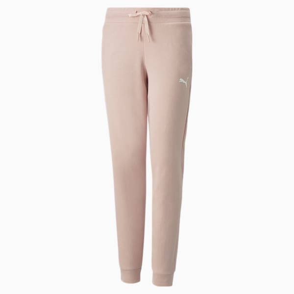 Modern Sports Youth Regular Fit Pants, Rose Quartz, extralarge-IND