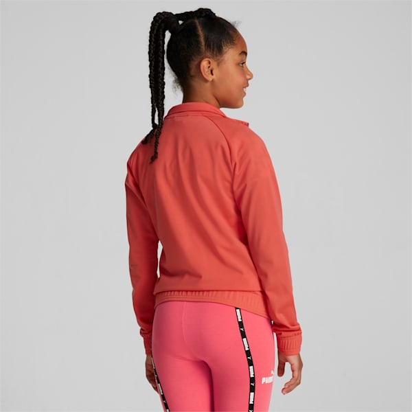 Classic Tricot Tracksuit Youth, Salmon, extralarge-IND