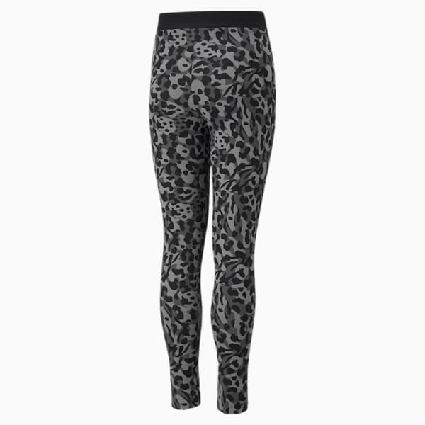 Leggings juveniles Alpha, Puma Black, extralarge