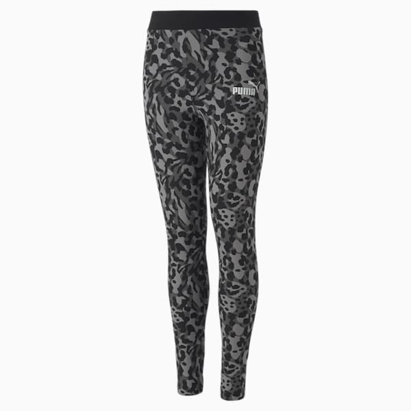 Leggings juveniles Alpha, Puma Black, extralarge