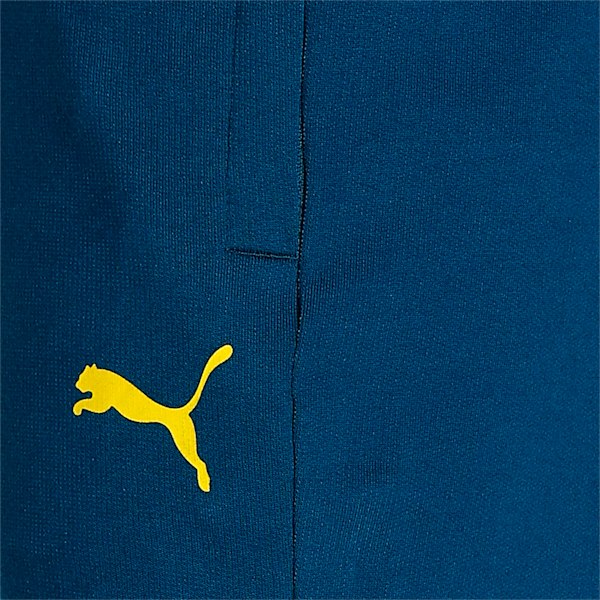 PUMA Knitted Men's Slim Fit Pants, Intense Blue, extralarge-IND