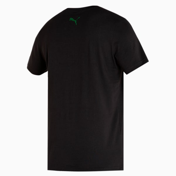 Camo Box Men's T-Shirt, Puma Black
