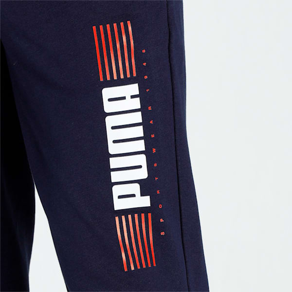 Sports 1948 Men's Slim Fit Pants, Peacoat, extralarge-IND