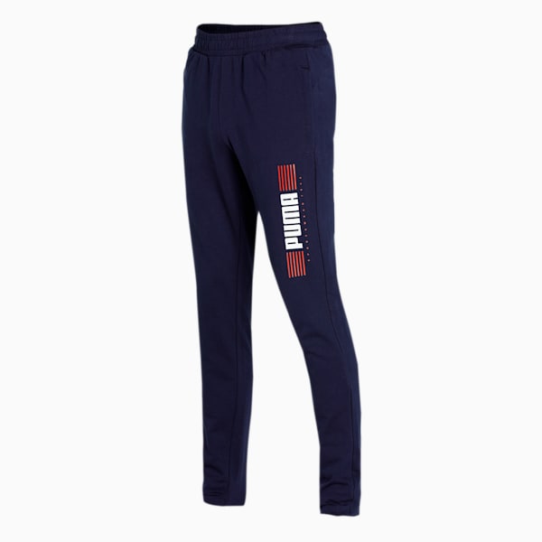 Sports 1948 Men's Slim Fit Pants, Peacoat, extralarge-IND