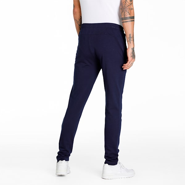 Sports 1948 Men's Slim Fit Pants, Peacoat, extralarge-IND