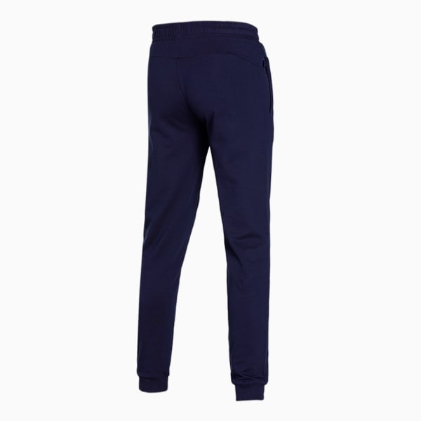 Graphic Men's Slim Fit Pants, Peacoat, extralarge-IND