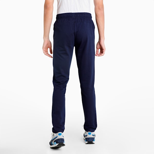 Graphic Men's Slim Fit Pants, Peacoat, extralarge-IND
