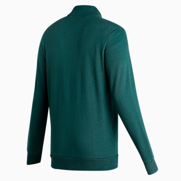 Graphic Men's Slim Fit Hoodie, Green Gables, extralarge-IND