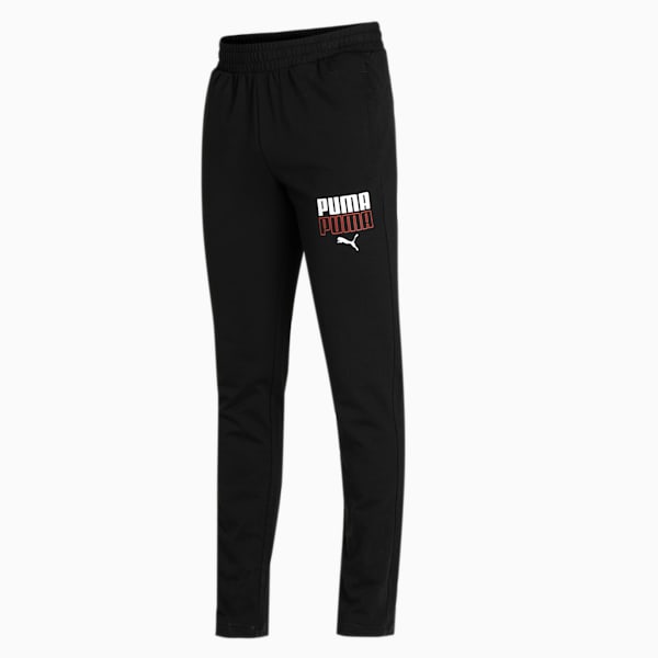 PUMA Graphic Men's Slim Fit Pants | PUMA