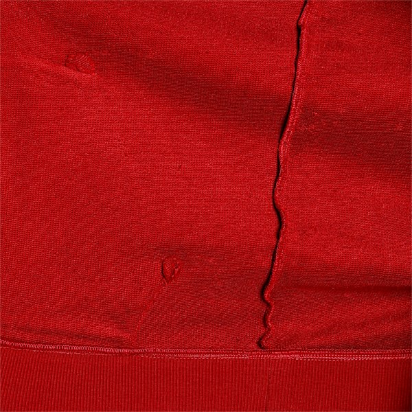 Graphic Men's Slim Fit Jacket, Intense Red, extralarge-IND