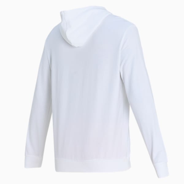 Men's Regular Fit Hoodie, Puma White, extralarge-IND