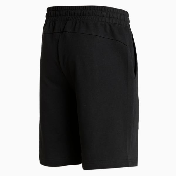PUMA Men's Shorts, Puma Black, extralarge-IND
