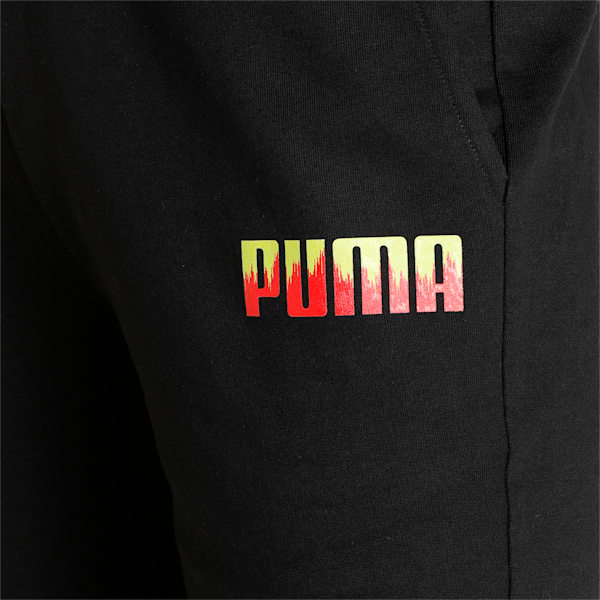 Men's Shorts, Puma Black, extralarge-IND
