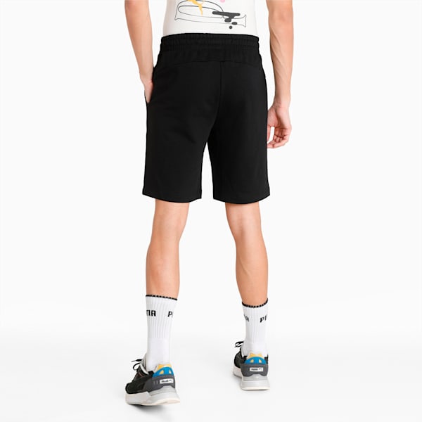 Men's Shorts, Puma Black, extralarge-IND