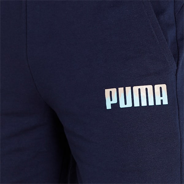Men's Shorts, Peacoat, extralarge-IND