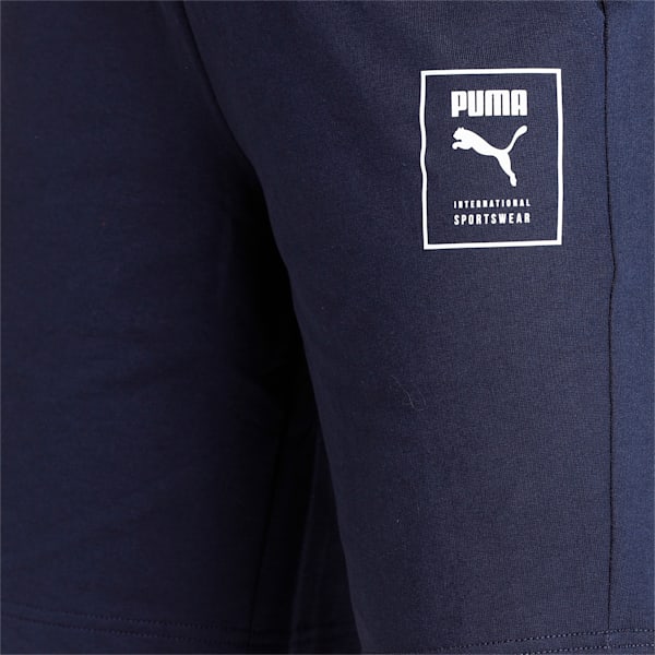 Men's Shorts, Peacoat, extralarge-IND