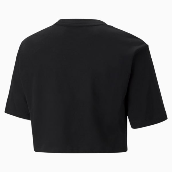 Classics GRL Tee Youth, Puma Black