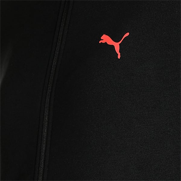 WMN Graphic Women's Regular Fit Jacket, Puma Black, extralarge-IND