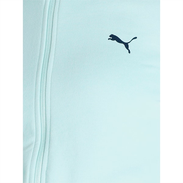Graphic Women's Regular Fit Jacket, Eggshell Blue, extralarge-IND