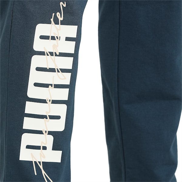 Graphic Women's Regular Fit Pants, Spellbound, extralarge-IND