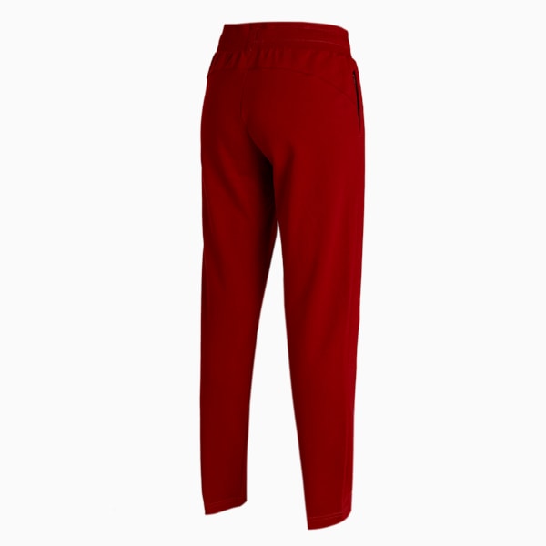 PUMA Graphic Women's Regular Fit Pants, Intense Red, extralarge-IND