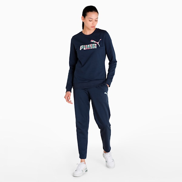 WMN Graphic Crew Sweatshirt, Spellbound, extralarge-IND