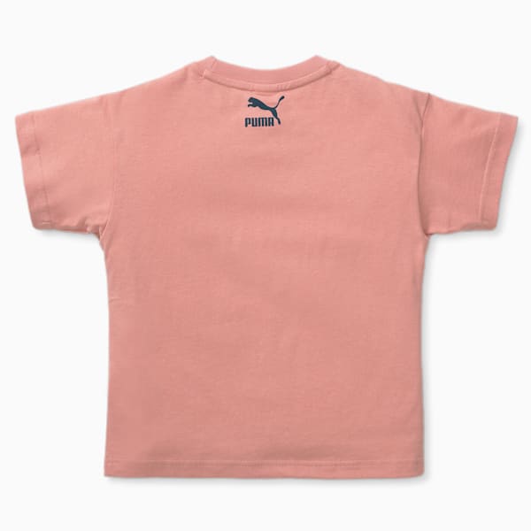 Camiseta PUMA x TINY COTTONS para niños pequeños, Rosette