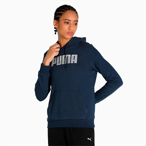 Graphic Women's Regular Fit Hoodie, Spellbound, extralarge-IND