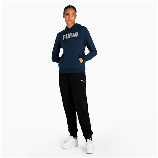 Graphic Women's Regular Fit Hoodie, Spellbound, extralarge-IND
