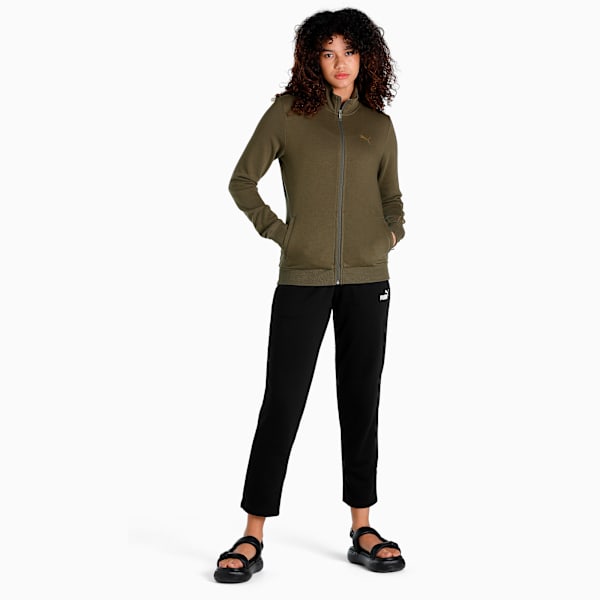 Women's Regular Fit Jacket, Grape Leaf, extralarge-IND