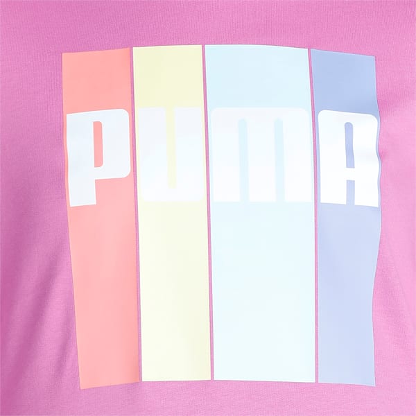 Graphic Women's Regular Fit Sweatshirt, Mauve Pop, extralarge-IND