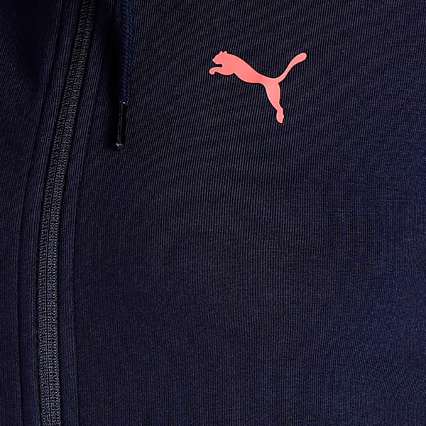 PUMA Full Zip Women s Regular Fit Hooded Jacket PUMA