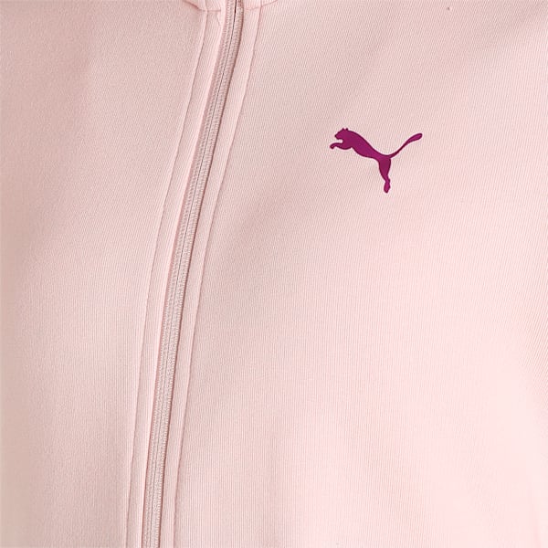 WMN Graphic Women's Regular Fit Jacket, Lotus, extralarge-IND