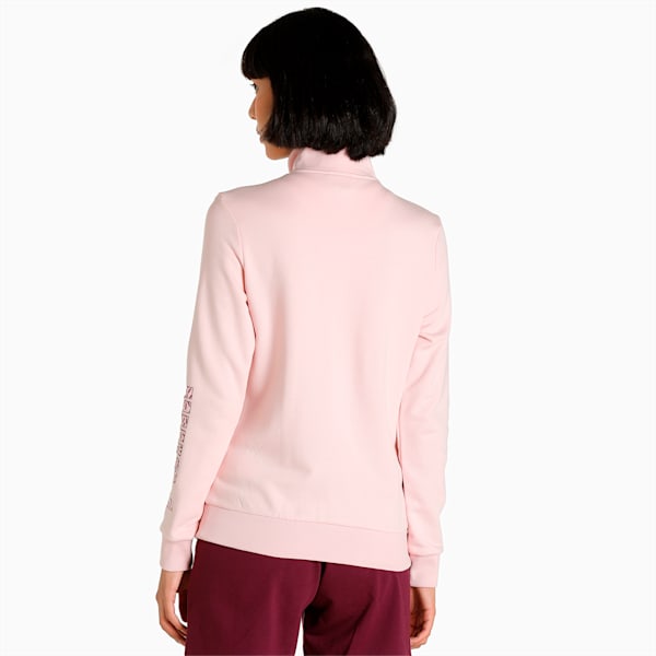 WMN Graphic Women's Regular Fit Jacket, Lotus, extralarge-IND