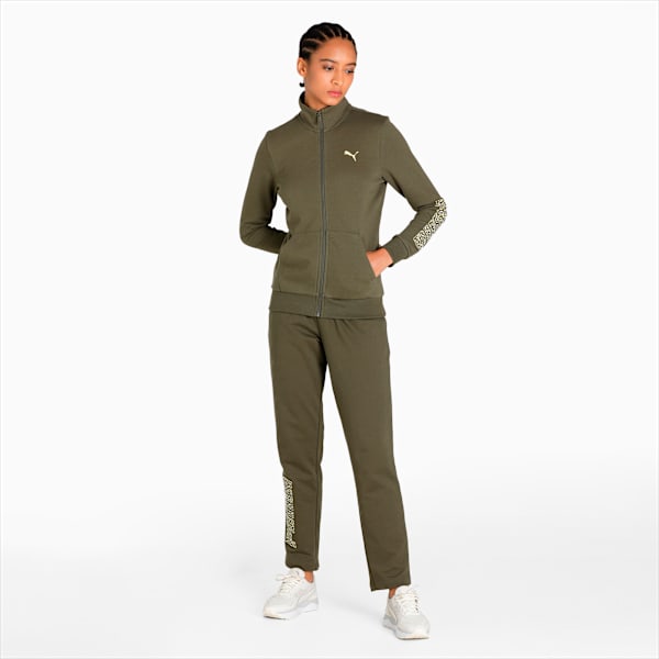 WMN Graphic Women's Regular Fit Jacket, Grape Leaf, extralarge-IND