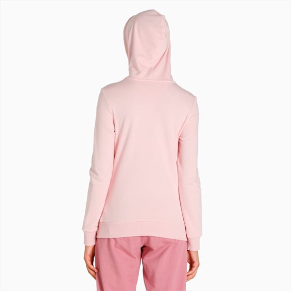 Graphic Women's Regular Fit Hoodie, Lotus, extralarge-IND